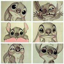 Aramanızda 223 adet ürün bulundu. 10 000 De Poze Disney Art Drawings Disney Drawings Stitch Drawing