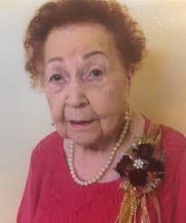 Anna Rose Calvert Kraus (1920-2018)