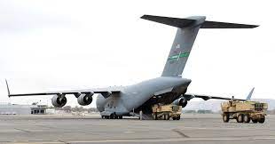 Vous pourriez vous dire que la plupart des nouvelles fonctionnalités du langage (sans parler des améliorations de la bibliothèque standard). Usaf Passes Targeting Data To Himars Inside Boeing C 17 News Flight Global