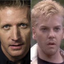 Jag var idag år gammal när jag fick reda på att Ace Merrill från Castle  Rock är Keifer Sutherlands karaktär från Stand By Me. : r/stephenking