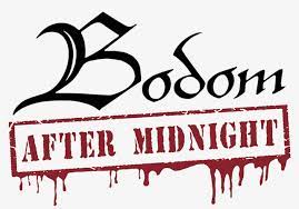 Bodom after midnight is a finnish heavy metal supergroup from helsinki, finland, formed in 2020 by guitarists alexi laiho and daniel freyberg of children of bodom after the dissolution of the band. Bodom After Midnight Update 2021 Live Schedule For Finland Bravewords