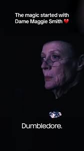 “I should have known that you would be here, Professor McGonagall.”