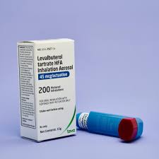 Image result for Levalbuterol