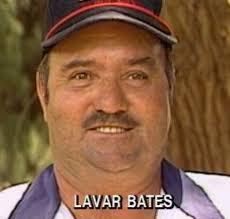 Lavar Dan Bates (1937-2001)