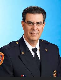 Congratulations Chief Bill Shaw