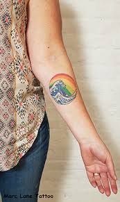 Posted by 10 months ago. Allstyle Tattoo Berlin Friedrichshain The Great Wave