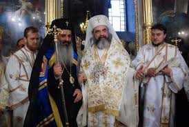 Image result for Dragnea si Patriarhul poze