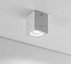 Home > outdoor lighting > exterior ceiling lights. Nadir Gray Led Concrete Outdoor Ceiling Light Aldo Bernardi Luxury Luminaries In Brass And Ceramic Ref 16030746