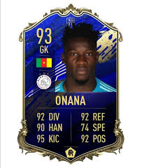 Fast to check out the all data of cardtype andré onana on fifa 19 ultimate team here! I Pinimg Com 736x 2d Bc 33 2dbc3323080358a3cc49