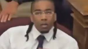 Internet furious over Eddie Person's reaction to not guilty verdict in  court