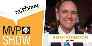 Keith Atherton's Instagram, Twitter & Facebook