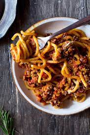 A Flavour Packed Tuscan Sausage Ragu Made With The Best Italian Sausages Fennel Seeds Red Wine And Garlic Italian Recipes Ragu Recipe Italian Pasta Recipes