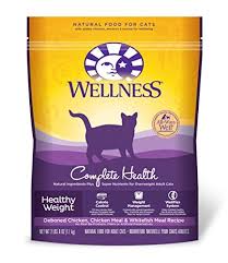 Wellness Complete Health Natural Dry Healthy Weight Cat Food Chicken Whitefish 25pound Bag Want Additional Natural Cat Food Dry Cat Food Wellness Cat Food