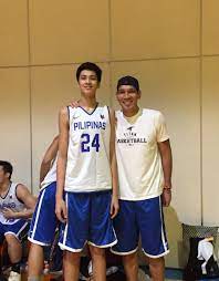 June mar fajardo's height is 6′ 11″. Paul Kennedy Lintag On Twitter June Mar Fajardo Is A Big Dude Kai Sotto Is Bigger Abscbnsports