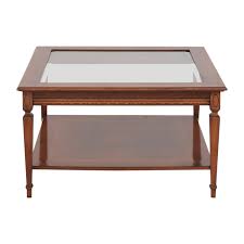 Find a coffee table that's perfect for movie night with the family, an end table that can accentuate the style of a room, and even trunks and chests that offer both a tabletop and storage. 50 Off Hammary Furniture Hammary Baja Industrial Coffee Table Tables