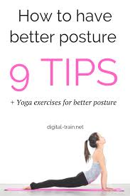 When you're sitting , your back should be straight, your shoulders should be back, and your butt should you can have good posture while sleeping too. How To Have Better Posture 9 Tips Digital Train