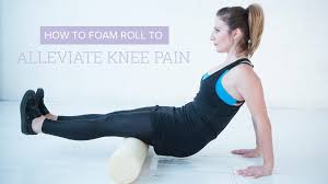 There are more foam roller exercises for legs than any other body. 3 Stretches To Alleviate Knee Pain