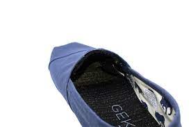 Gekks Socks Attached To Toms 18 Socks For Flats No Show Socks Loafers