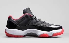 Black And White 11s Release Date Air Jordan 11 Low Bred 2015 Release Date Air Jordans Sneakers Air Jordan 11 Low