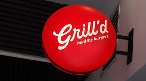 Get grill'd delivered to your door! Grill D Launch Low Carb Superbun Sydney On Sunday