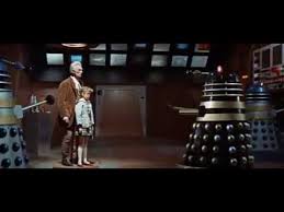 An eccentric inventor and his companions travel in his tardis to the planet skaro and battle the evil menace of the daleks. 1965 Dr Who And The Daleks Youtube