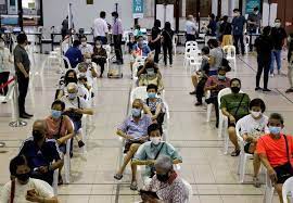 From 1 june 2021, the ministry of health (moh) and the ministry of education (moe) will be rolling out vaccination to progressively cover over 400,000 students from schools and institutes of higher learning (ihls). Singapore Allows Sinovac Shots But Casts Doubt On Effectiveness The New York Times