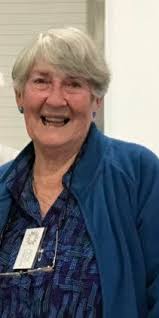 Our beautiful Fran has passed away. Fran was one of our original Friday  night Needlework ladies, she saw an add in the local newspaper for  needlework & came to join us. That