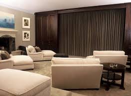 35 Modern Media Room Designs That Will Blow You Away Modern Media Room Design Small Home Theaters Home Theater Rooms
