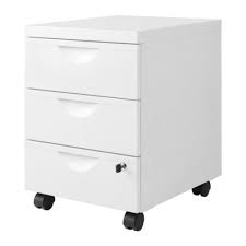 Erik Rollcontainer Mit 3 Schubladen Weiss Ikea Deutschland Rollcontainer Schubladen Ikea