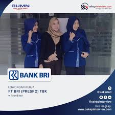 Bri mempunyai beberapa cabang yang tersebar. Loker Bank Bri Cabang Rengat Lowongan Kerja Pt Bank Bri Syariah Kantor Cabang Jambi Bank Rakyat Indonesia Bri Didirikan Di Sejak 1895 Hingga Saat Ini Bri Hadir Untuk