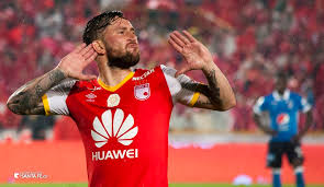 América de cali vs santa fe. Independiente Santa Fe Auf Twitter Postalesdelleon Galeria De Fotos Santa Fe 2 Millonarios 1 Https T Co 8roici4ln6