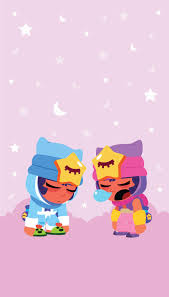 There is no voice lines for this brawler. I Made Sandy Phone Wallpaper Enjoy Everyone Brawlstars