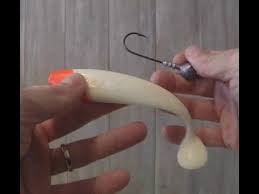 Comment Pecher Le Brochet Au Jerkbait Technique Animation Leurres Tutotube Fr Videos Tutoriels Leurre Souple Le Brochet Leurre