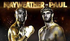 Watch logan paul vs floyd mayweather live stream reddit online free,us boxing crackstreams mayweather vs paul live stream mayweather vs logan paul. It S Official Logan Paul And Floyd Mayweather To Face Off In Miami On June 6 Tubefilter