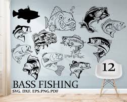 Download Bass Fish Svg Fishing Svg Fish Hook Svg Bass Fishing Svg Fisherman Svg Fishing Clipart Fishing Vector Fishing Cricut Fishing Pole Fishing Svg Fish Vector Fish Clipart
