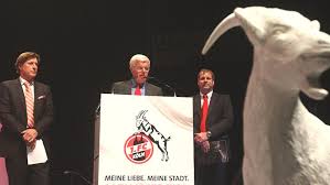 Home of hennes, the mascot goat of 1 fc köln (google maps). Bundesliga Hennes The Mascot