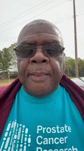 Day 6 for #prostatecancer #research. Getting the miles in, peace. #memphis  #menshealth