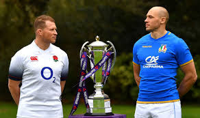What Time Is England Rugby Kick Off