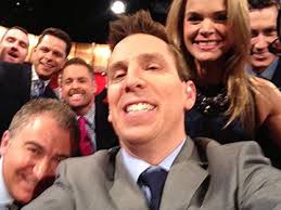 You Wanna Piece Of ME? TSN's James Duthie And His Fantasy Fight Club