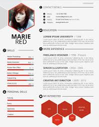 Resume samples with headline, objective statement, description and skills examples. 50 Creative Resume Design Samples That Will Make You Rethink Your Cv