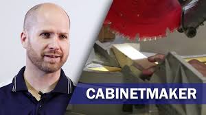 We are searching for an attentive, dexterous cabinet maker to oversee the creation of cabinetry from start to finish. Job Talks Cabinetmaker Douglas Grew In His Skilled Trade From His Wood Working Hobby Youtube