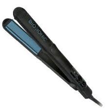 Bio Ionic One Pass Flat Iron 113 Bioionic Itools 1 Nano Ceramic Iron Got It For Christmas Really Like It Bio Ionic Flat Iron Hair Styles Flat Irons Best