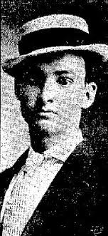 Alfred Fred “Tobin” DeHymel (1890-1910)