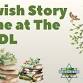 Jewish Storytime at the AADL event in Ann Arbor, MI