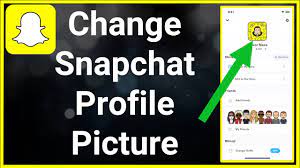 Bitmoji has been around for quite a few years now, having originally shot to fame in 2013/2014. How To Change Your Snapchat Profile Picture Youtube