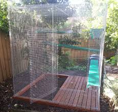 Cat netting, cat proof fencing, cat tunnels, cat doors and more. Cat Enclosure Kits Outdoor Cat Enclosures