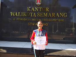 Putri Andini Atlet Jalan Cepat Andalan Jateng Olahraga