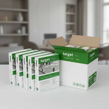  Lot de 5 Ramettes papier blanc Navigator A3 90g/m² 250 feuilles — Synapses Maroc