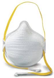 Schutz vor festen, giftigen partikeln. Disposable Particle Filtering Respirators Ffp2 Ffp3 Medical Mask Vwr