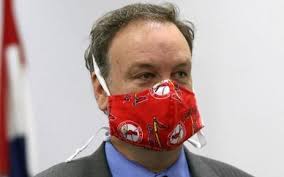 服务奉献14年岁月留痕密苏里植物园园长Dr. Peter Wyse Jackson 宣布辞去园长一职新园长就任后转任名誉园长– St. Louis